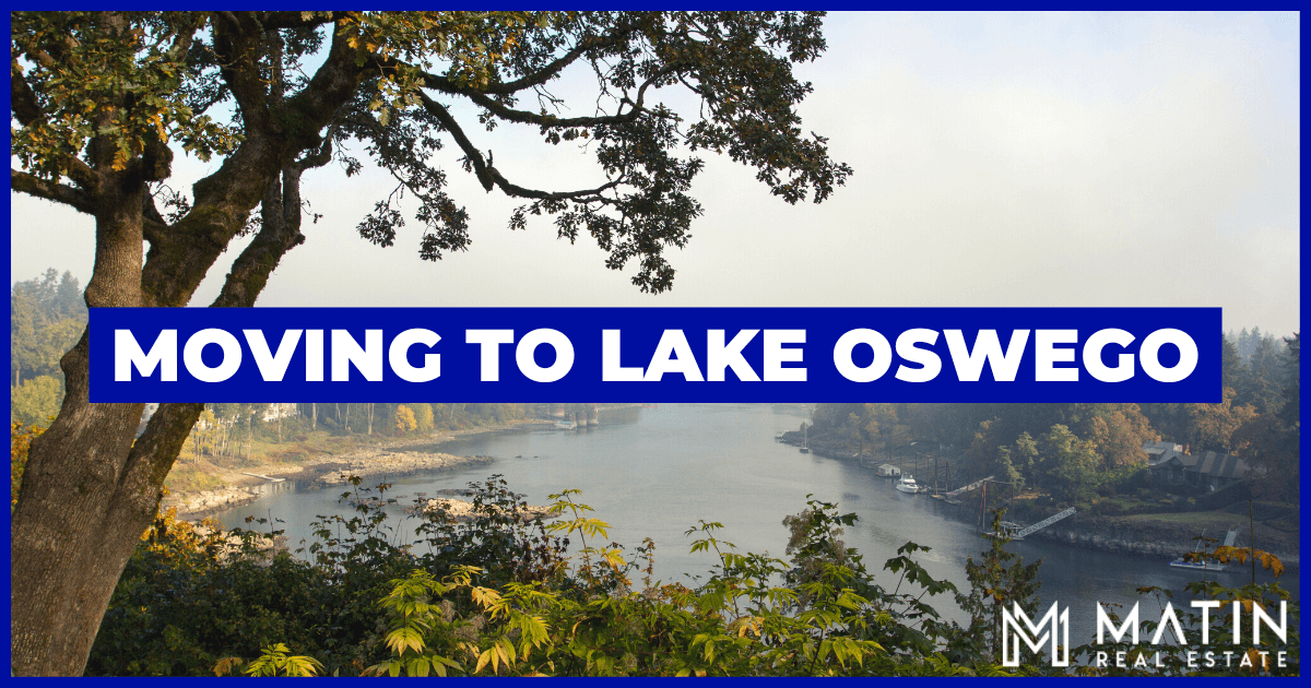 Moving to Lake Oswego, OR Living Guide