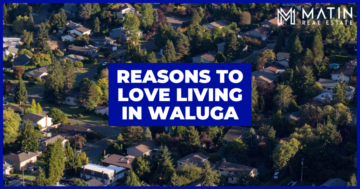 Why Should You Love Living in Waluga?