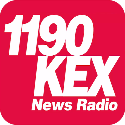 KEX Radio Logo