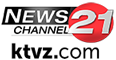 News 21 KTVZ Logo