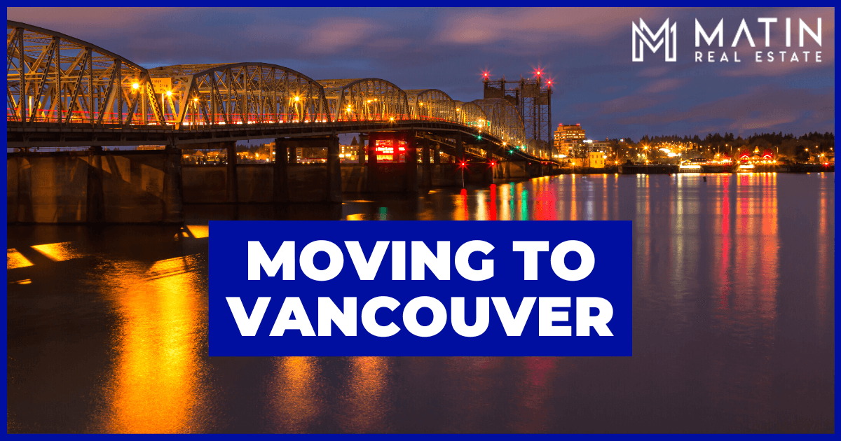 Moving to Vancouver, WA Living Guide