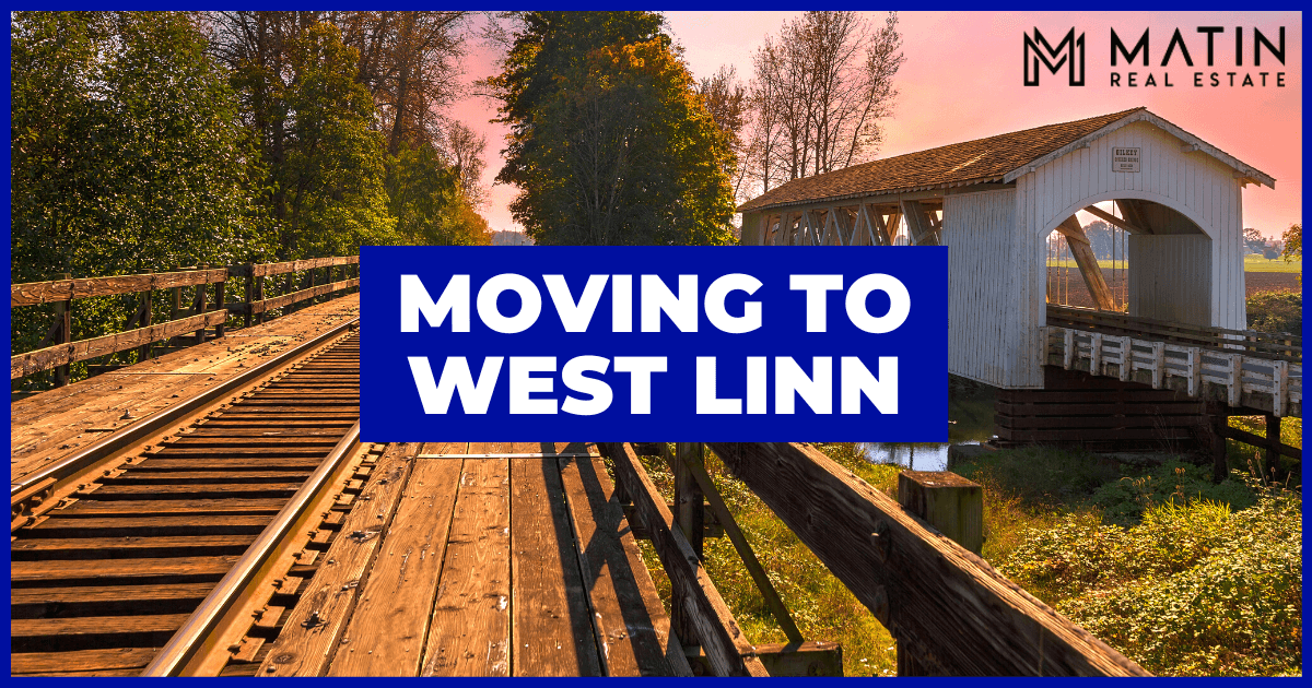 Moving to West Linn, OR Living Guide