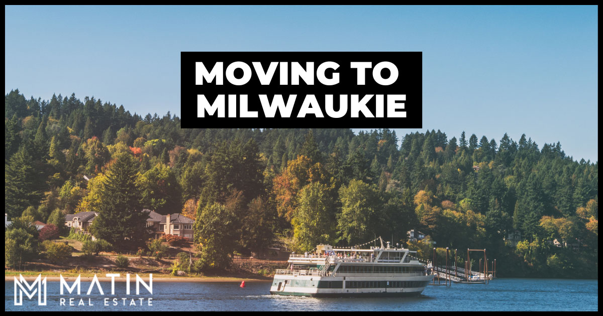 Moving to Milwaukie, OR Living Guide