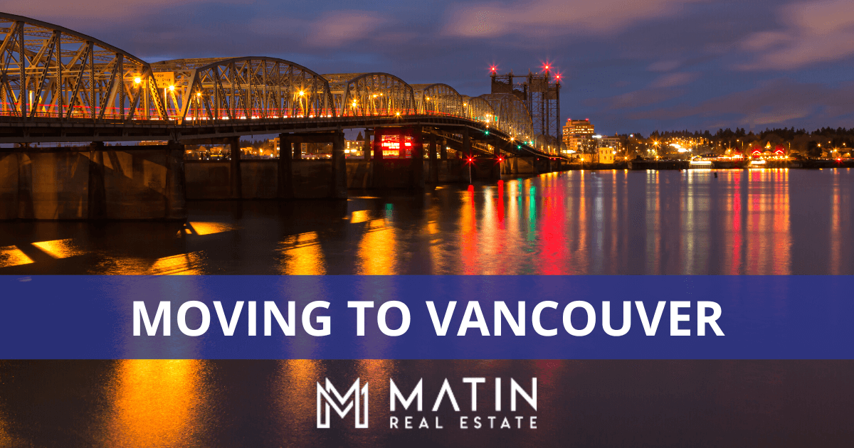 Moving to Vancouver, WA Living Guide