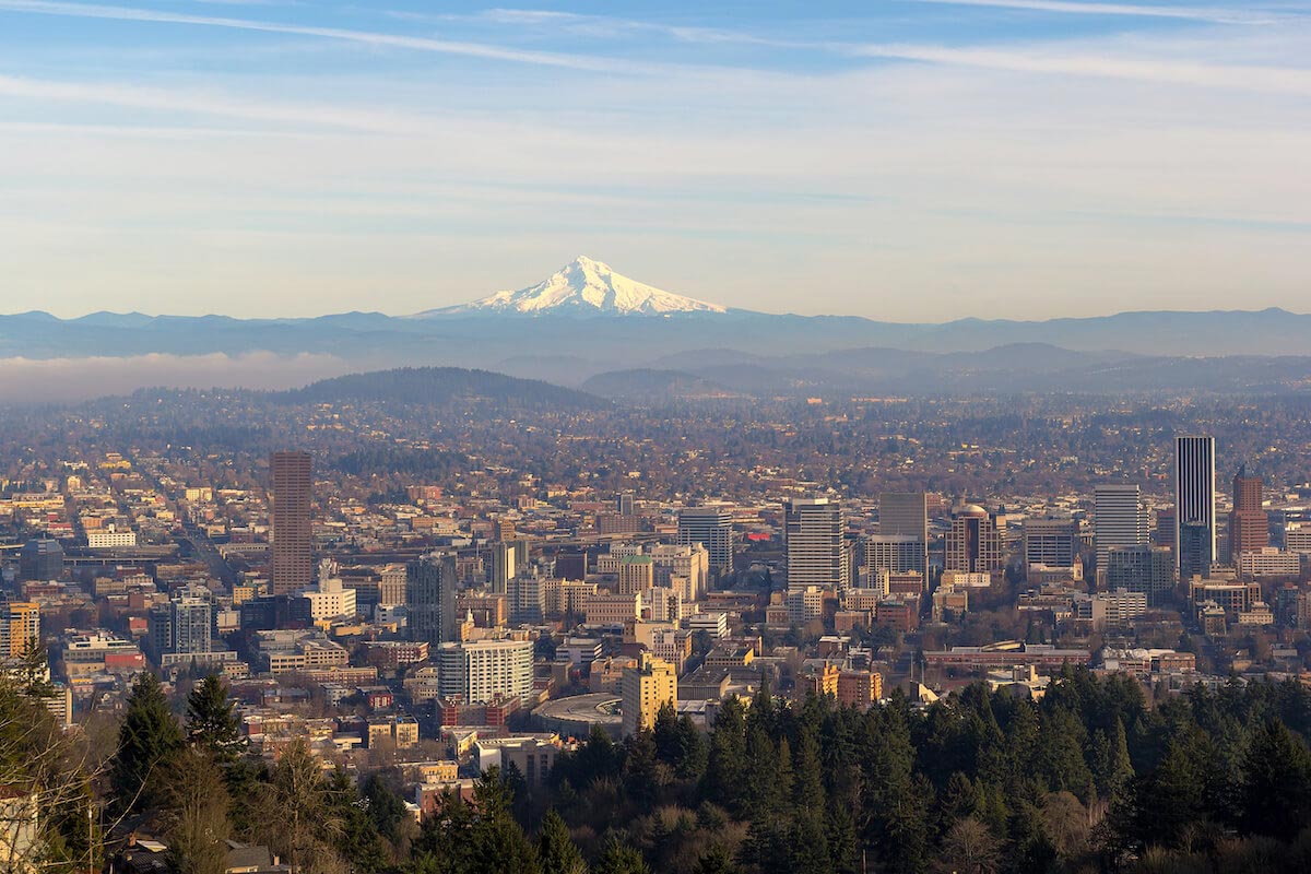 Top 7 Most Affordable Cities to Live in Oregon