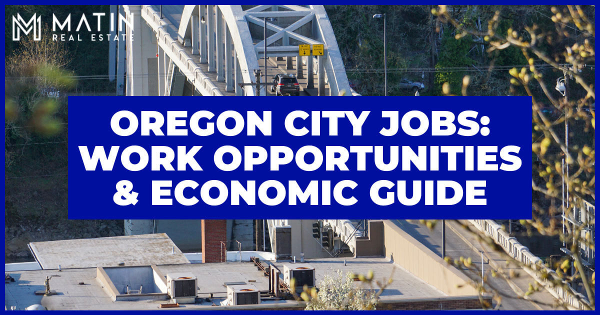Oregon City Economy Guide