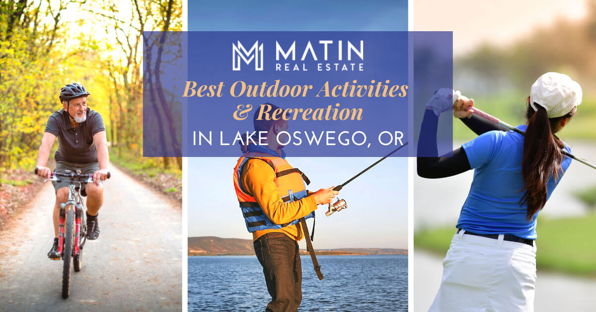 Best Outdoor Activities in Lake Oswego