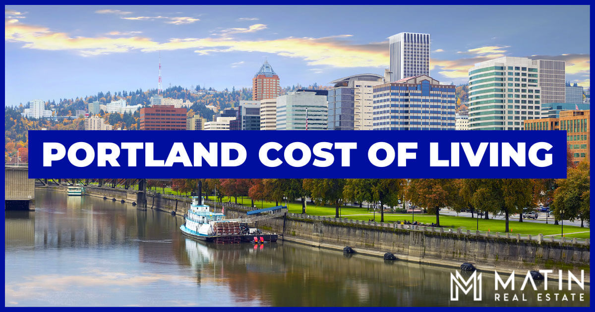 Portland Cost of Living Essentials for Your 2024 Budget