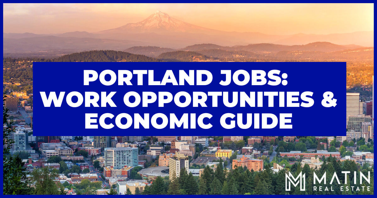 Portland Economy Guide