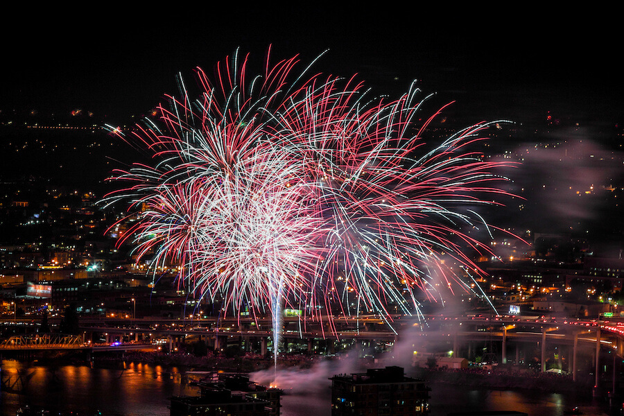 Top 4th of July Events in Portland, OR [2023]