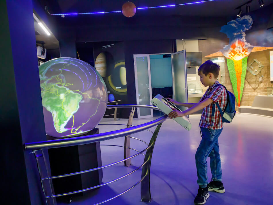 Portland's Kid-Friendly Activities