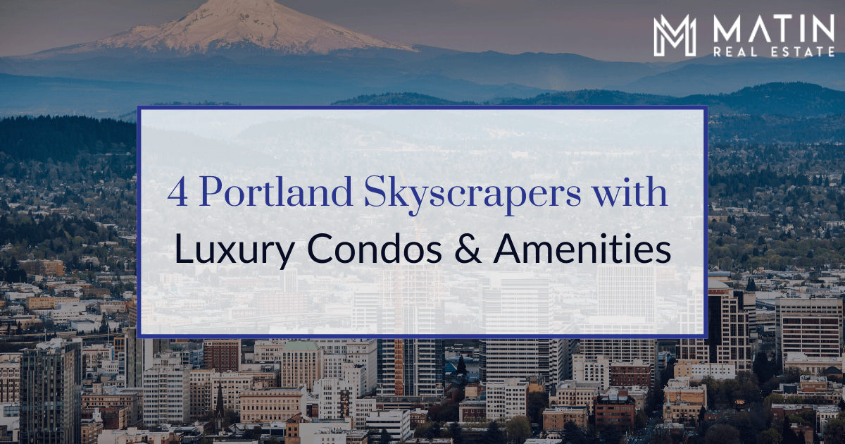 Portland Luxury Condos with the Best Amenities