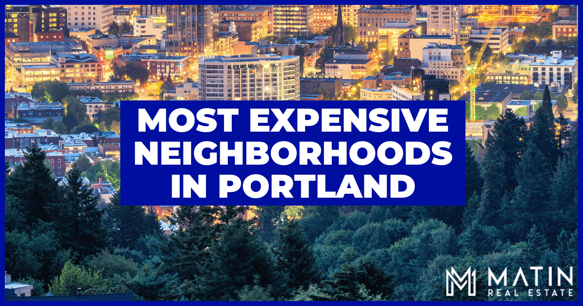 8 Wealthiest Neighborhoods In Portland Oregon 8388