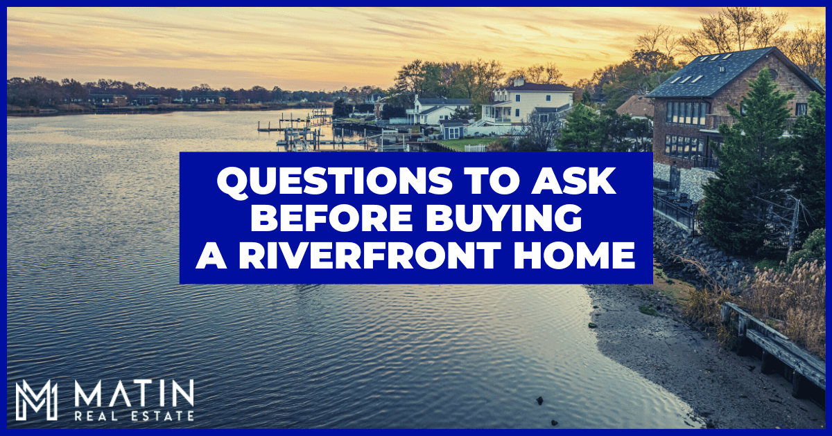 Questions to ask when buying sales first home