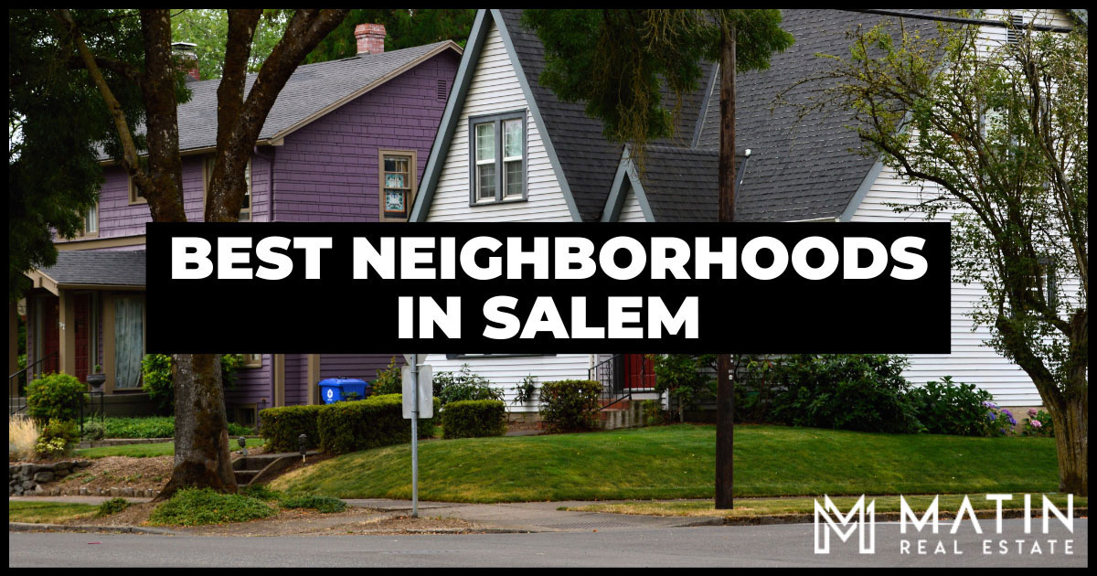 Where to Live in Salem, OR: 8 Best Places to Live in Salem