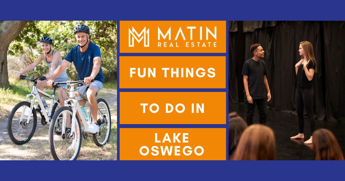 Things to Do in Lake Oswego