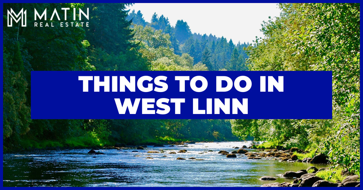 Things to Do in West Linn