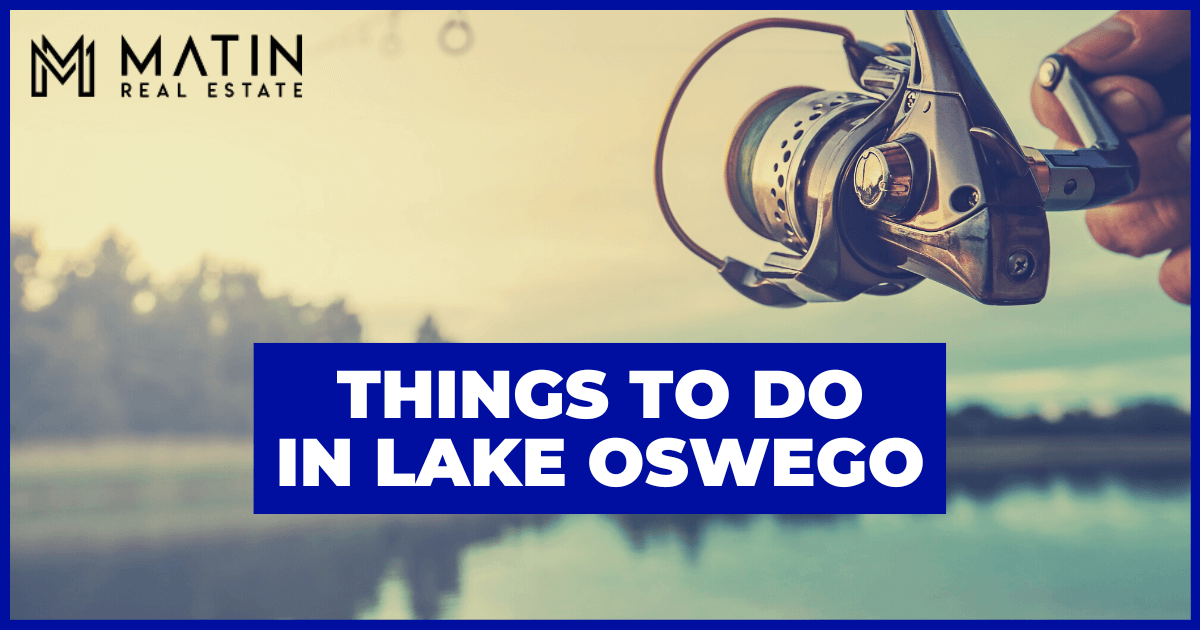 Things to Do in Lake Oswego
