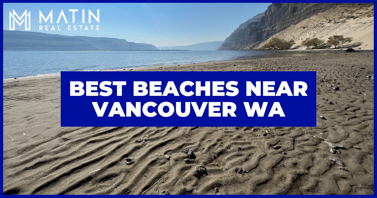 5 Best Beaches Near Vancouver WA Find Beaches Near You   Vancouver Beaches Header 