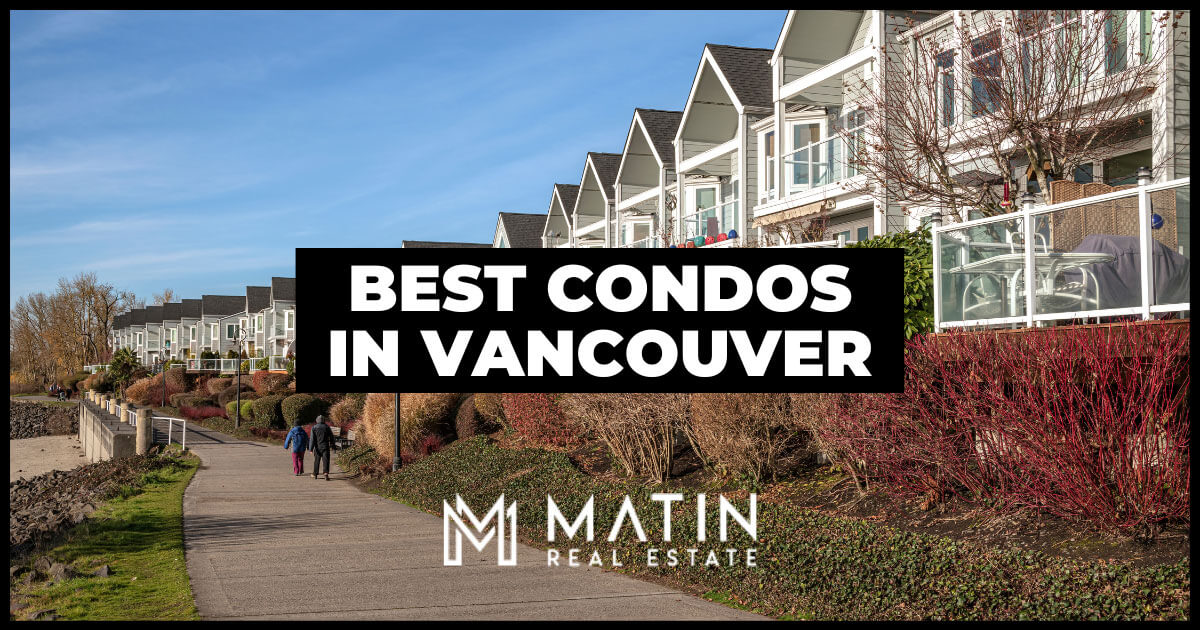 7 Best Condominiums in Vancouver, WA