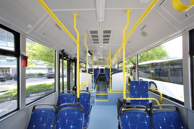 C-TRAN is the Primary Public Transit System