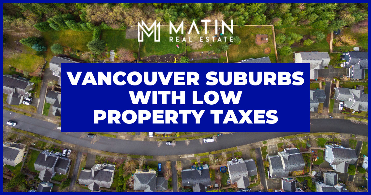 Clark County Property Tax Guide 8 Towns With Low Rates