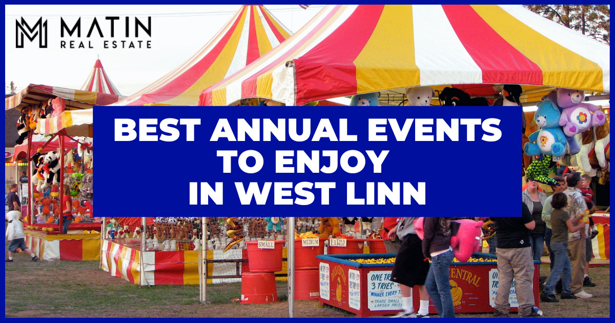 West Linn Events 5 Best Annual Events Residents Enjoy