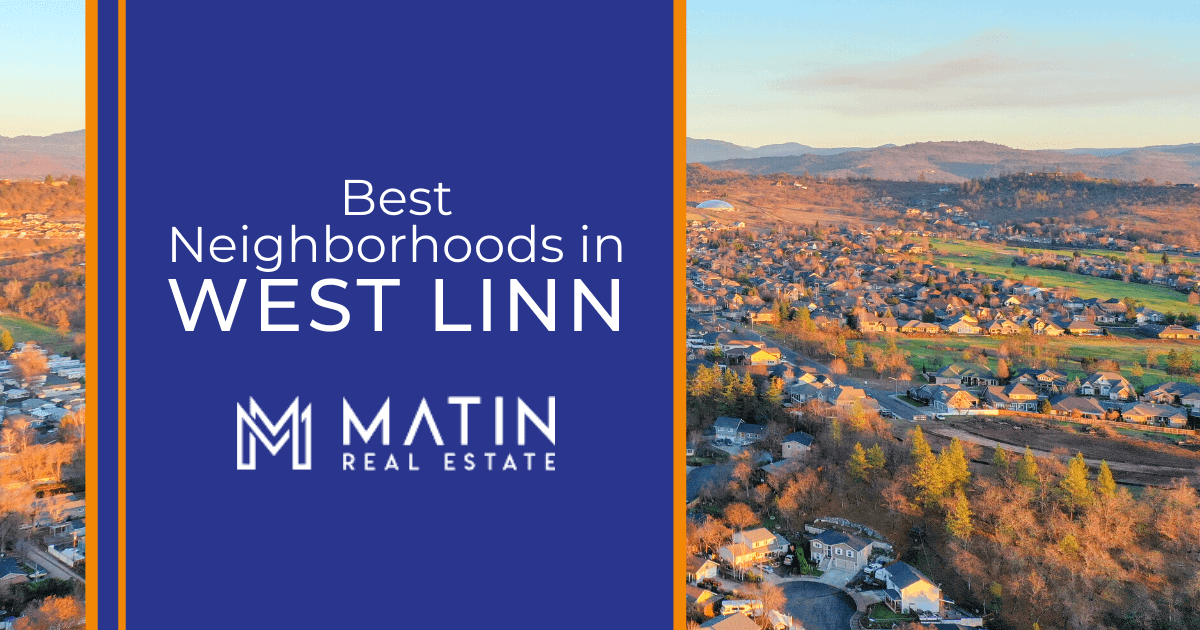 West Linn Best Neighborhoods