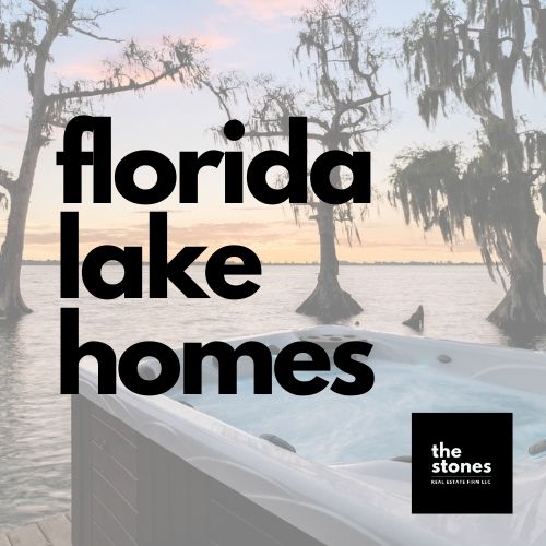 florida lakefront homes for sale