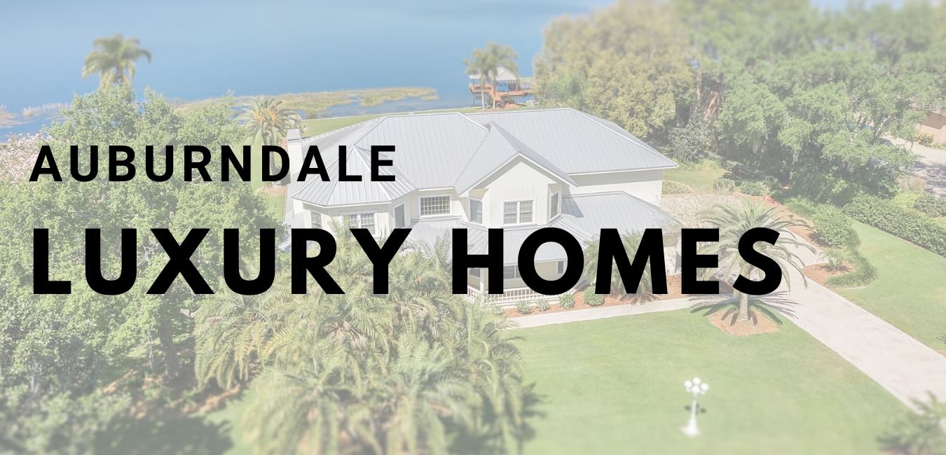 auburndale luxury lakefront homes