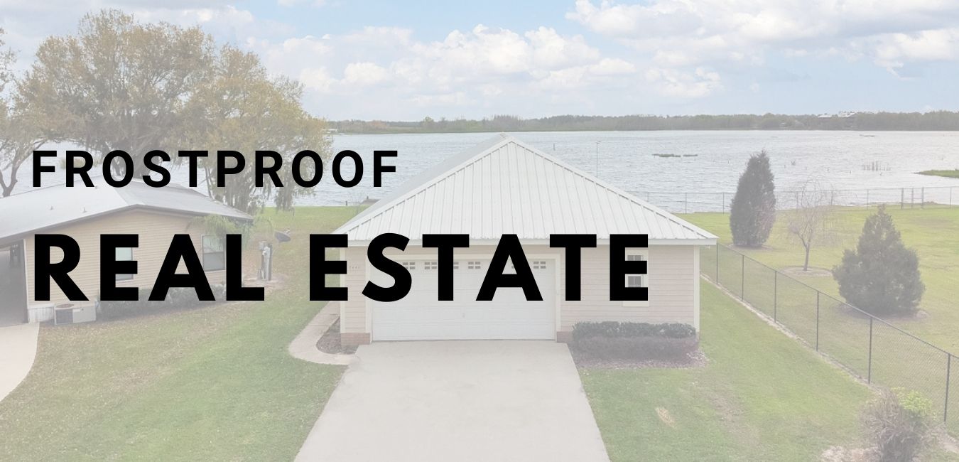 Frostproof Real Estate The Stones Real Estate Firm