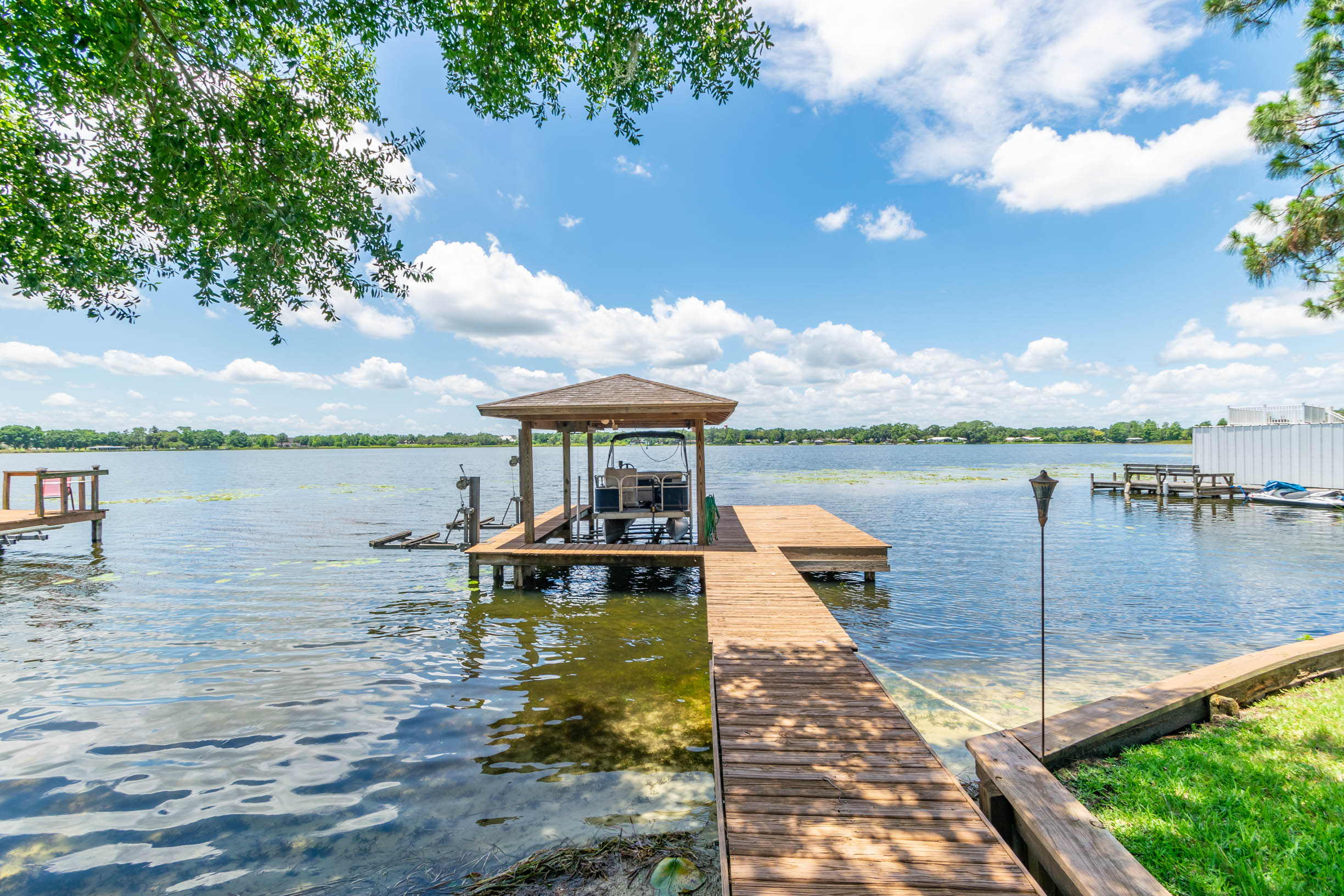 Homes on Lake Idylwild - The Stones Real Estate Firm - Lake Idylwild ...