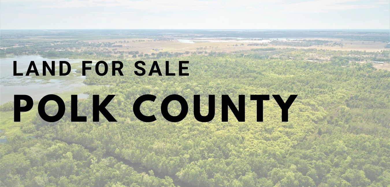 Polk County Land for Sale The Stones Real Estate Firm Land for Sale