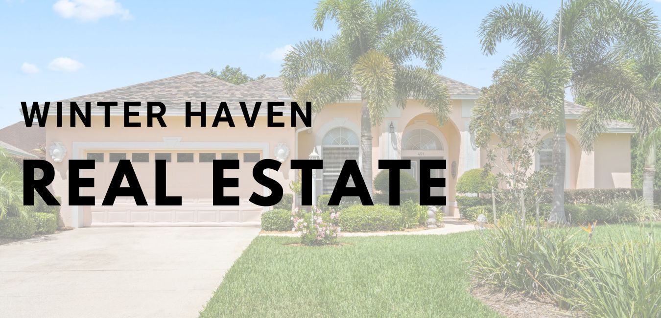 winter haven homes for sale