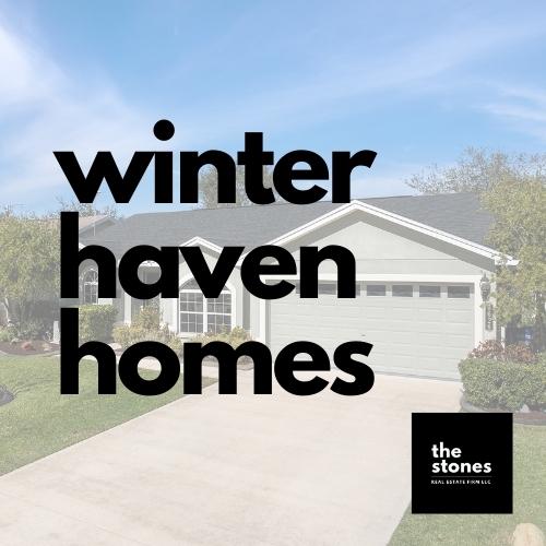 winter haven homes for sale
