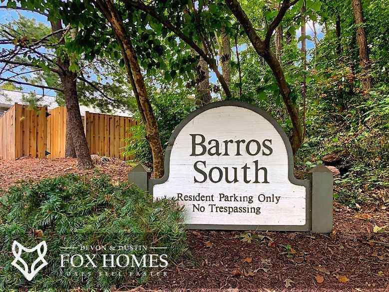Barros South homes for sale