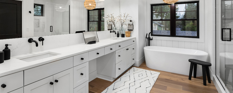 Revamping Bathroom Can Increase Home Value