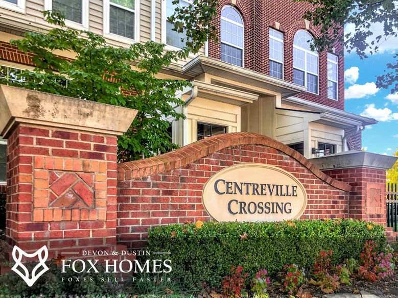 Centreville Crossing Condos for sale