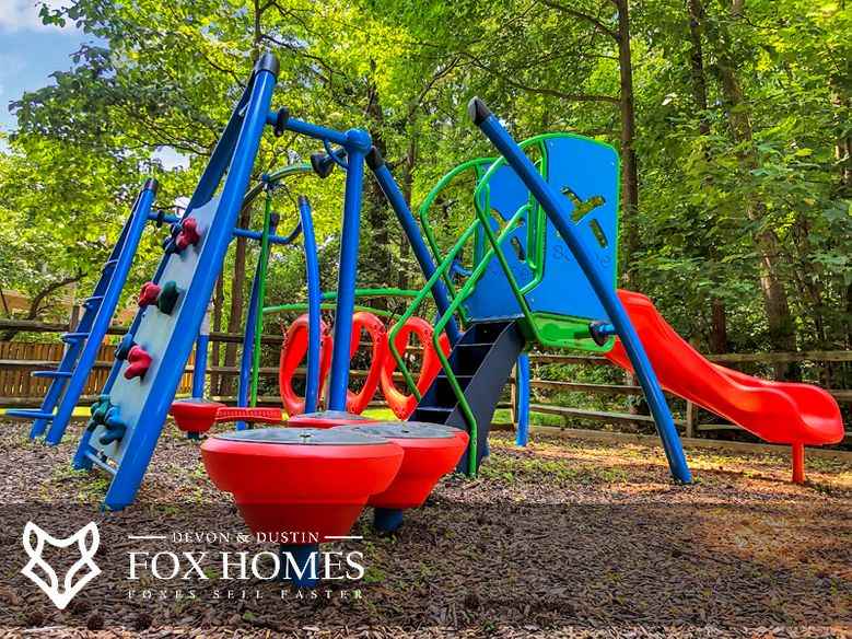Little Rocky Run Playgrounds tot lots Find a Real Estate Agent