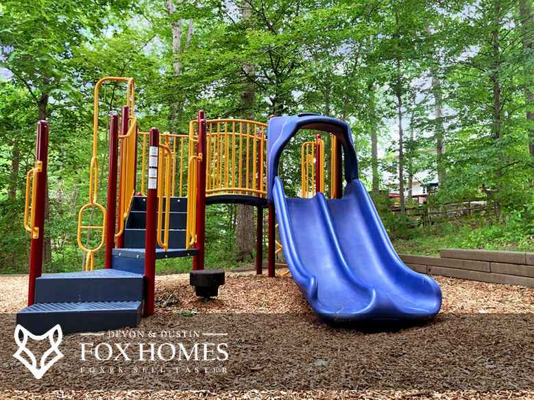 Little Rocky Run Homes Community Playgrounds