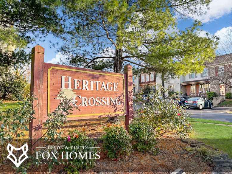 Heritage Crossing Homes for sale