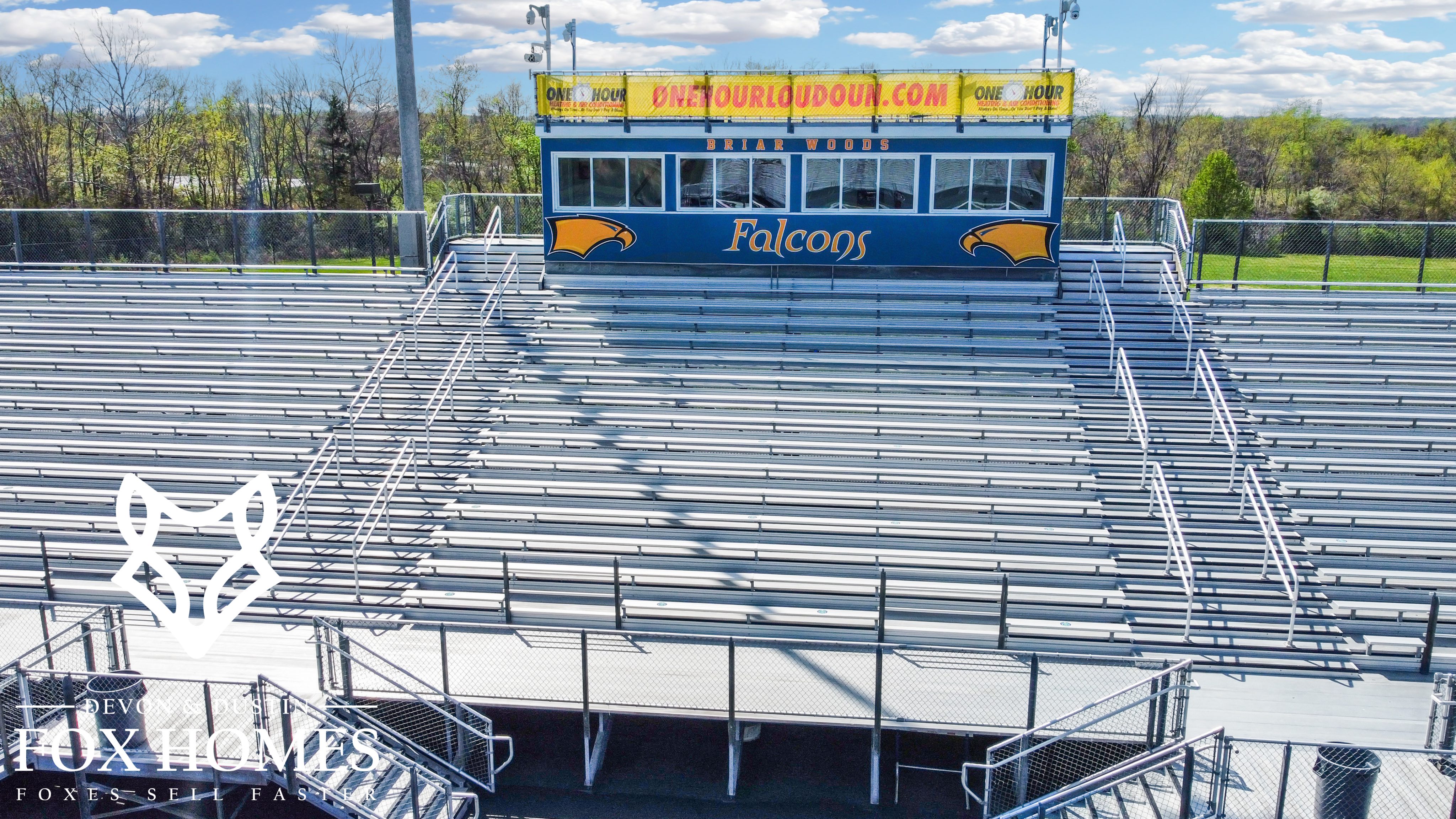 Homes-For-Sale-In-Briar-Woods-High-School-District-Devon-and-Dustin-Fox-Fox-Homes-Team-Bleachers Homes-For-Sale-In-Briar-Woods-High-School-District-Devon-and-Dustin-Fox-Fox-Homes-Team-Bleachers