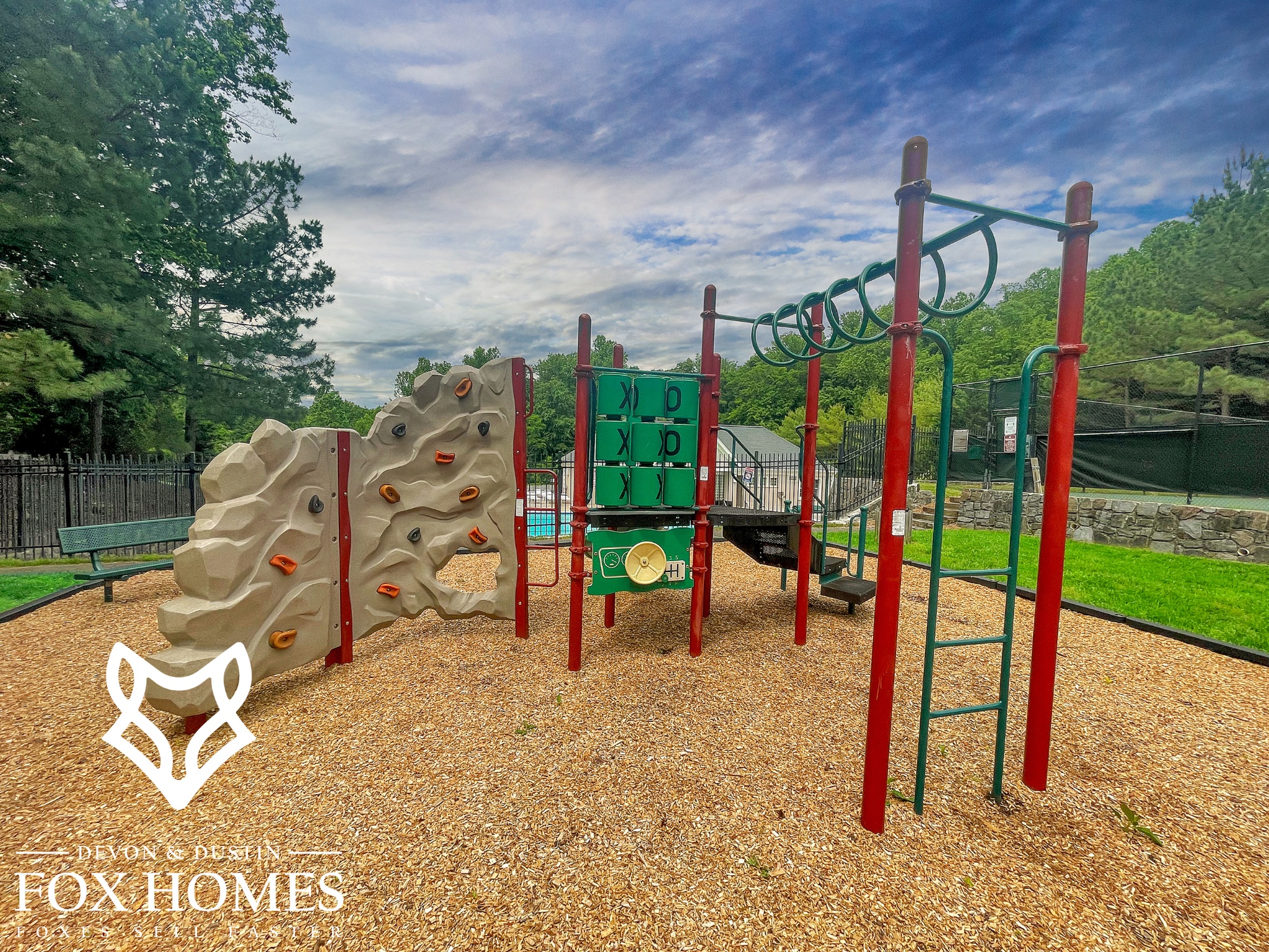 Homes-For-Sale-In-Cascades-Sterling-VA-District-Devon-and-Dustin-Fox-Fox-Homes-Team-Playground