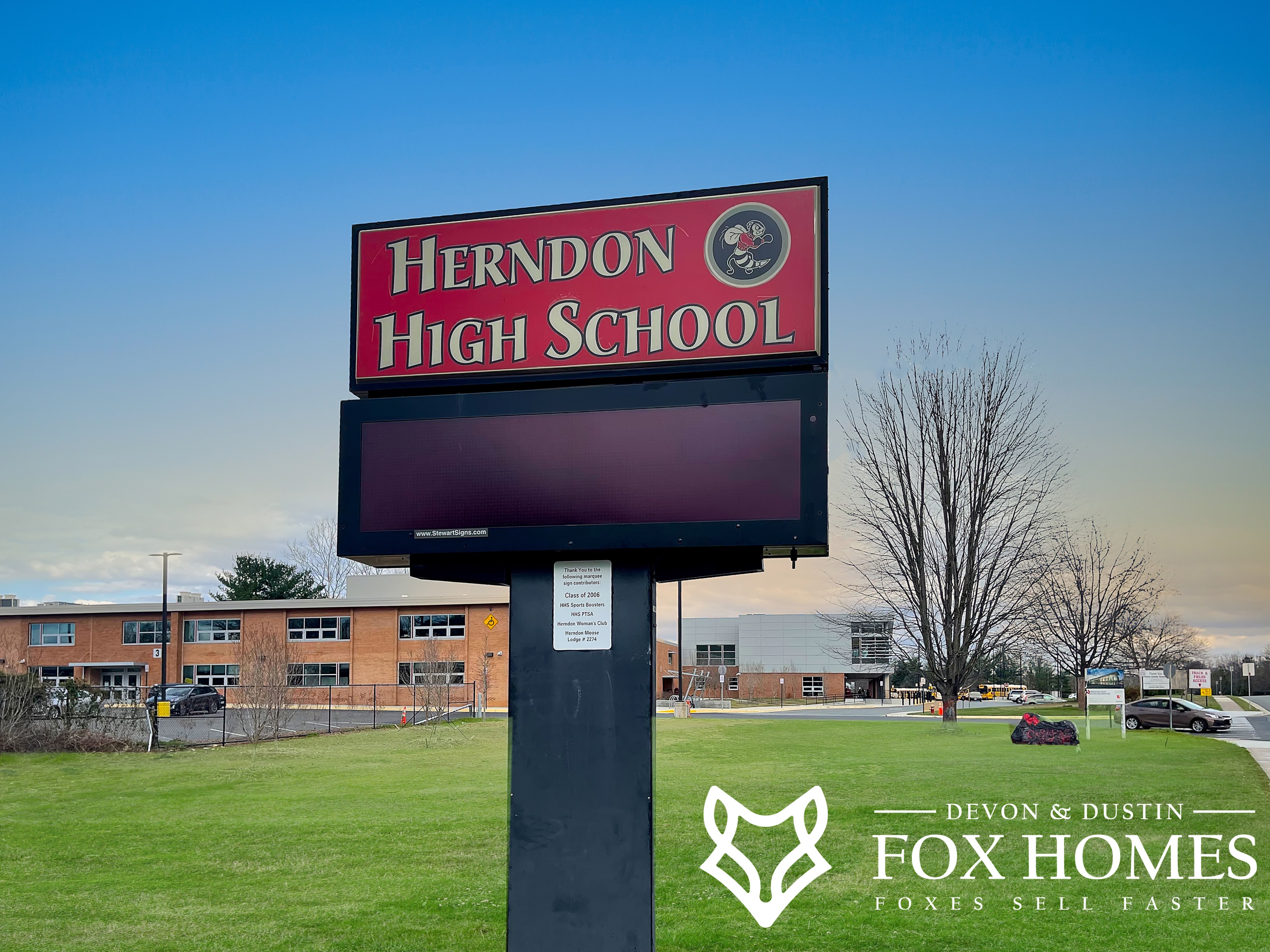 Homes-For-Sale-In-Herndon-High-School-District-Devon-and-Dustin-Fox-Fox-Homes-Team-Logo Homes-For-Sale-In-Herndon-High-School-District-Devon-and-Dustin-Fox-Fox-Homes-Team-Logo