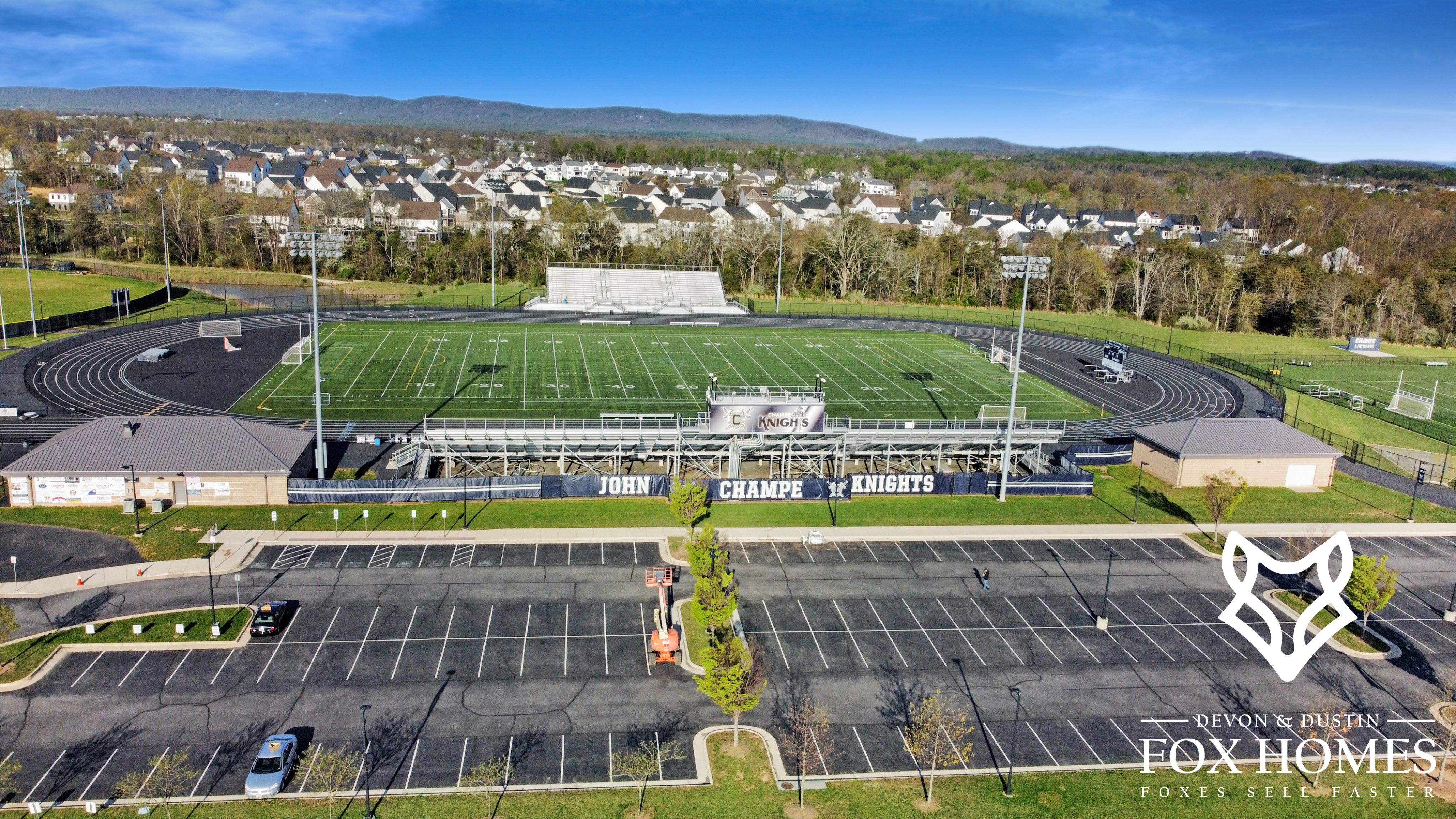 Homes-For-Sale-In-John-Champe-High-School-District-Devon-and-Dustin-Fox-Fox-Homes-Team-Ariel-View Homes-For-Sale-In-John-Champe-High-School-District-Devon-and-Dustin-Fox-Fox-Homes-Team-Ariel-View