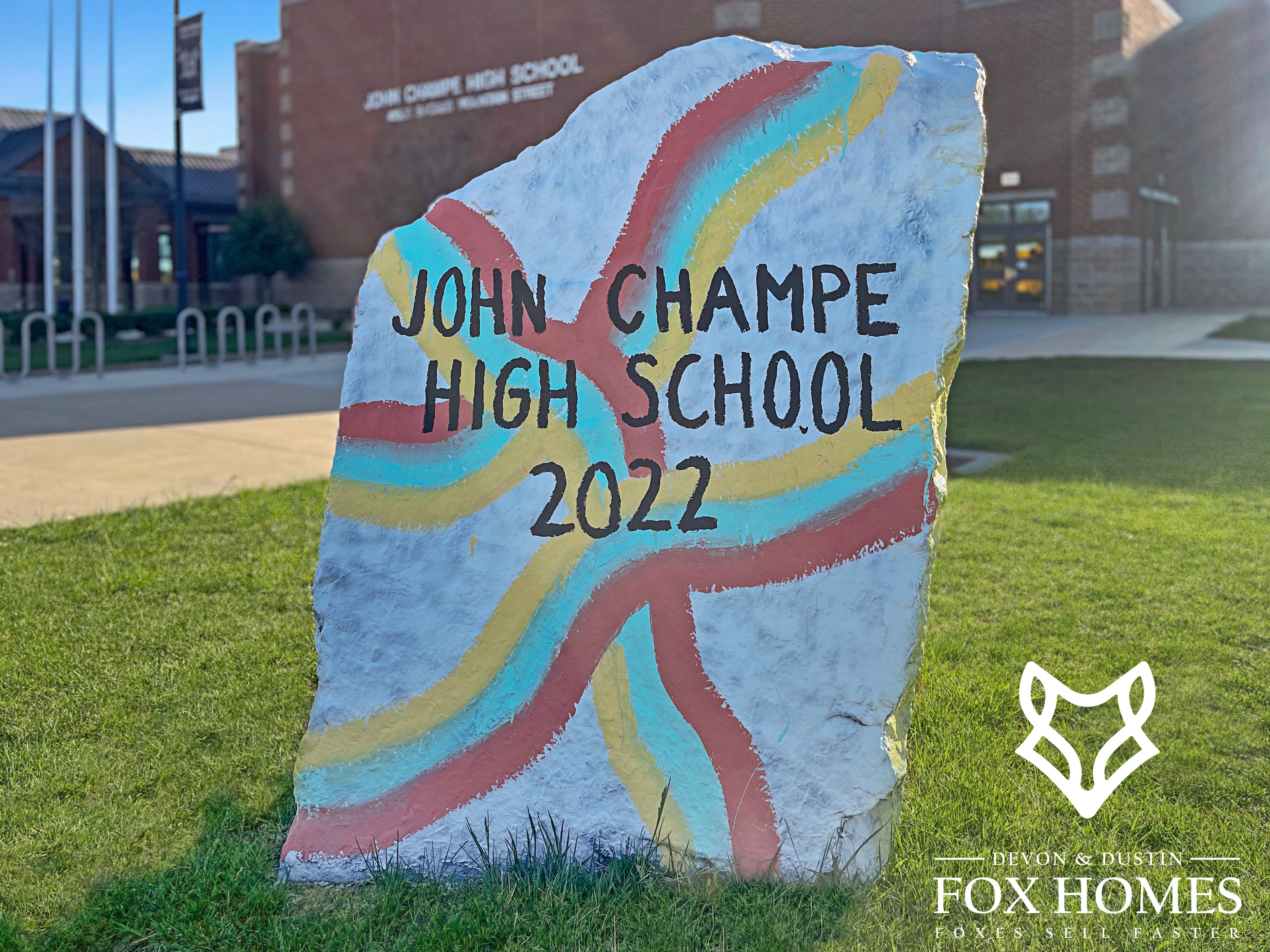 Homes-For-Sale-In-John-Champe-High-School-District-Devon-and-Dustin-Fox-Fox-Homes-Team-School-Logo