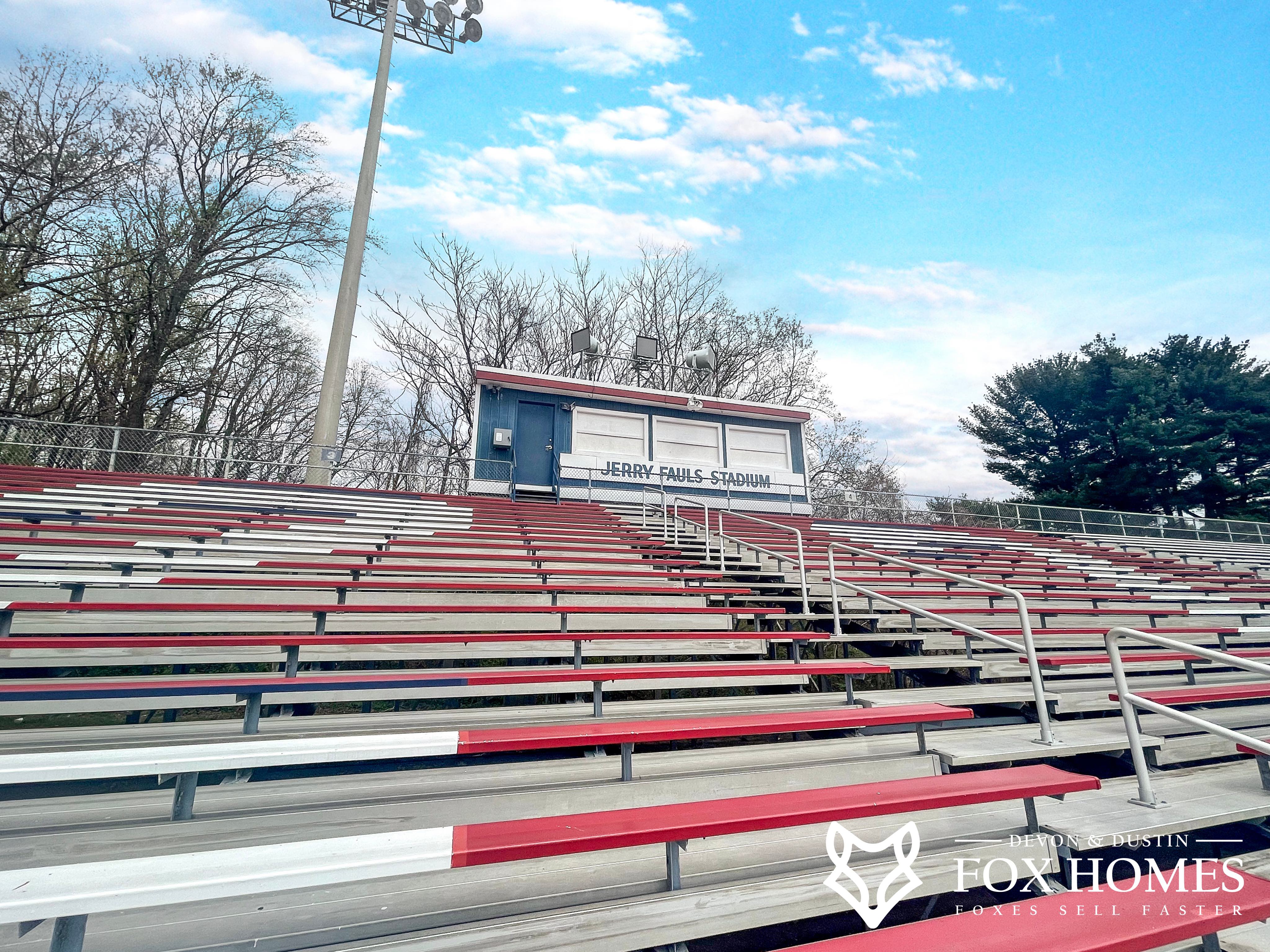 Homes-For-Sale-In-Justice-High-School-District-Devon-and-Dustin-Fox-Fox-Homes-Team-Bleachers Homes-For-Sale-In-Justice-High-School-District-Devon-and-Dustin-Fox-Fox-Homes-Team-Bleachers