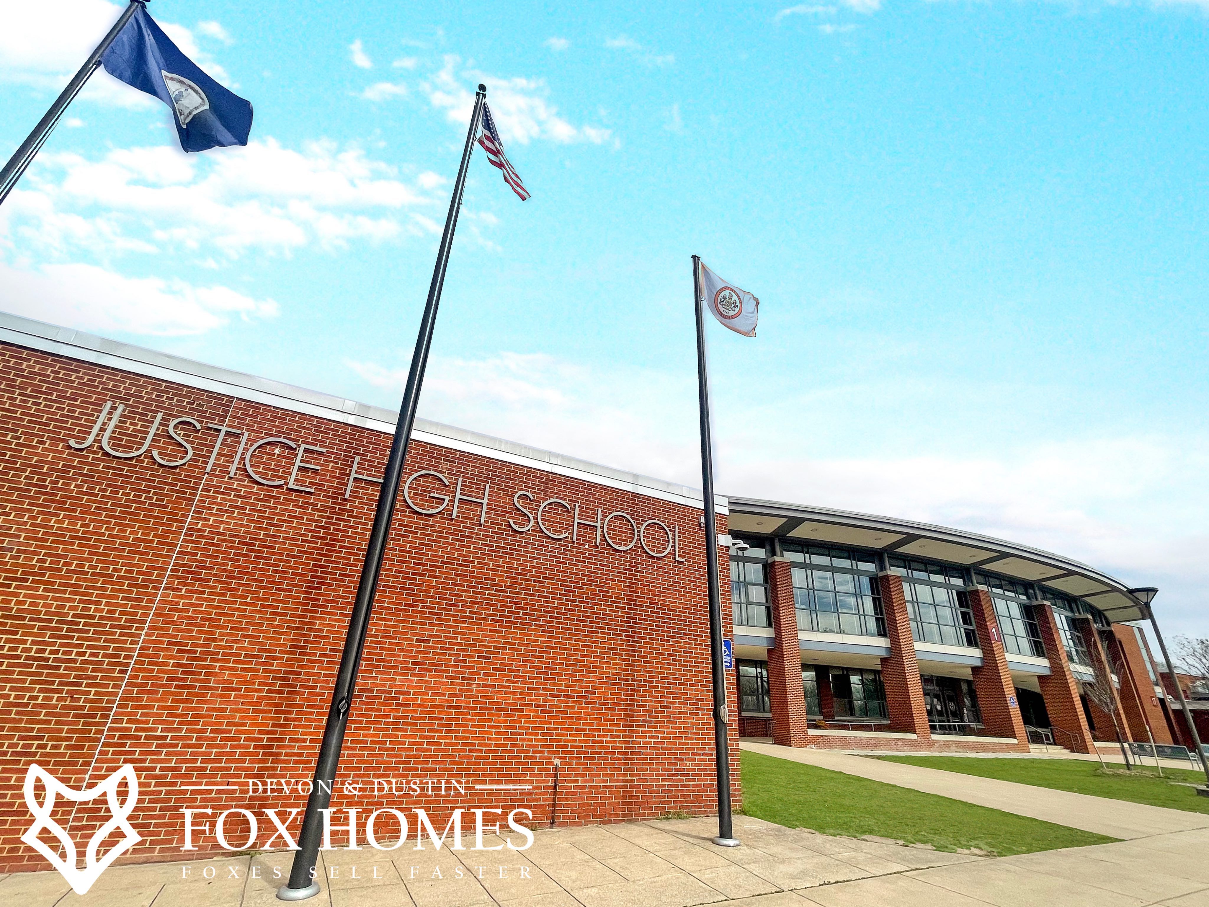 Homes-For-Sale-In-Justice-High-School-District-Devon-and-Dustin-Fox-Fox-Homes-Team-Main-Entrance