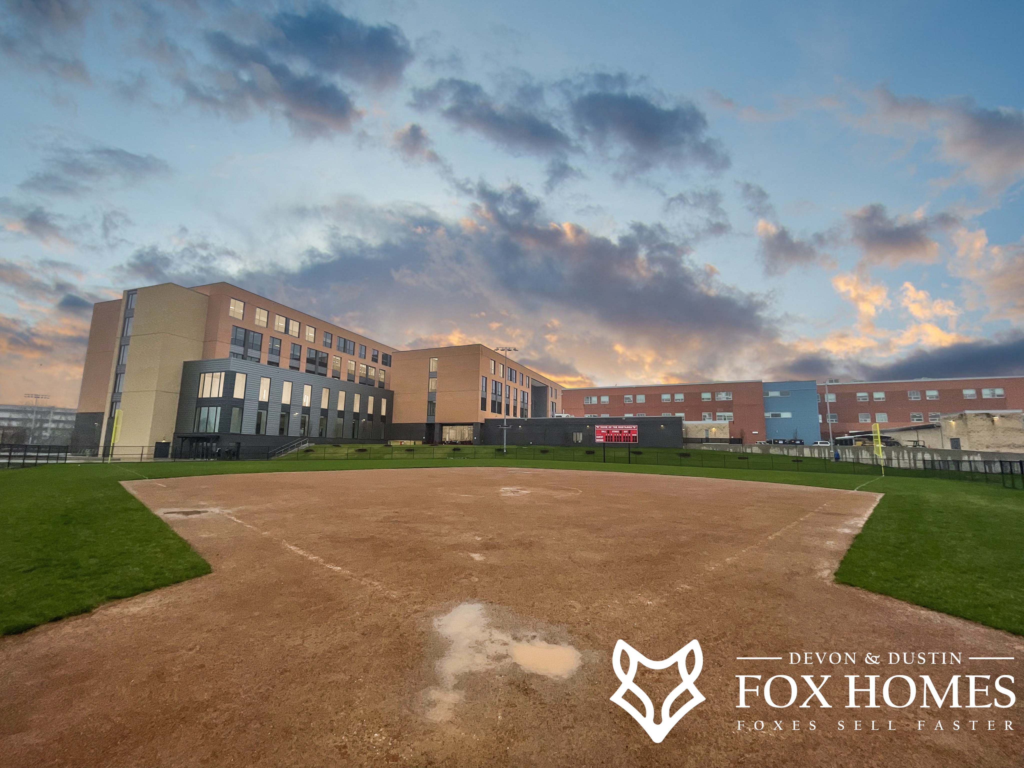 Homes-For-Sale-In-Meridian-High-School-District-Devon-and-Dustin-Fox-Fox-Homes-Team-Soccer-Field