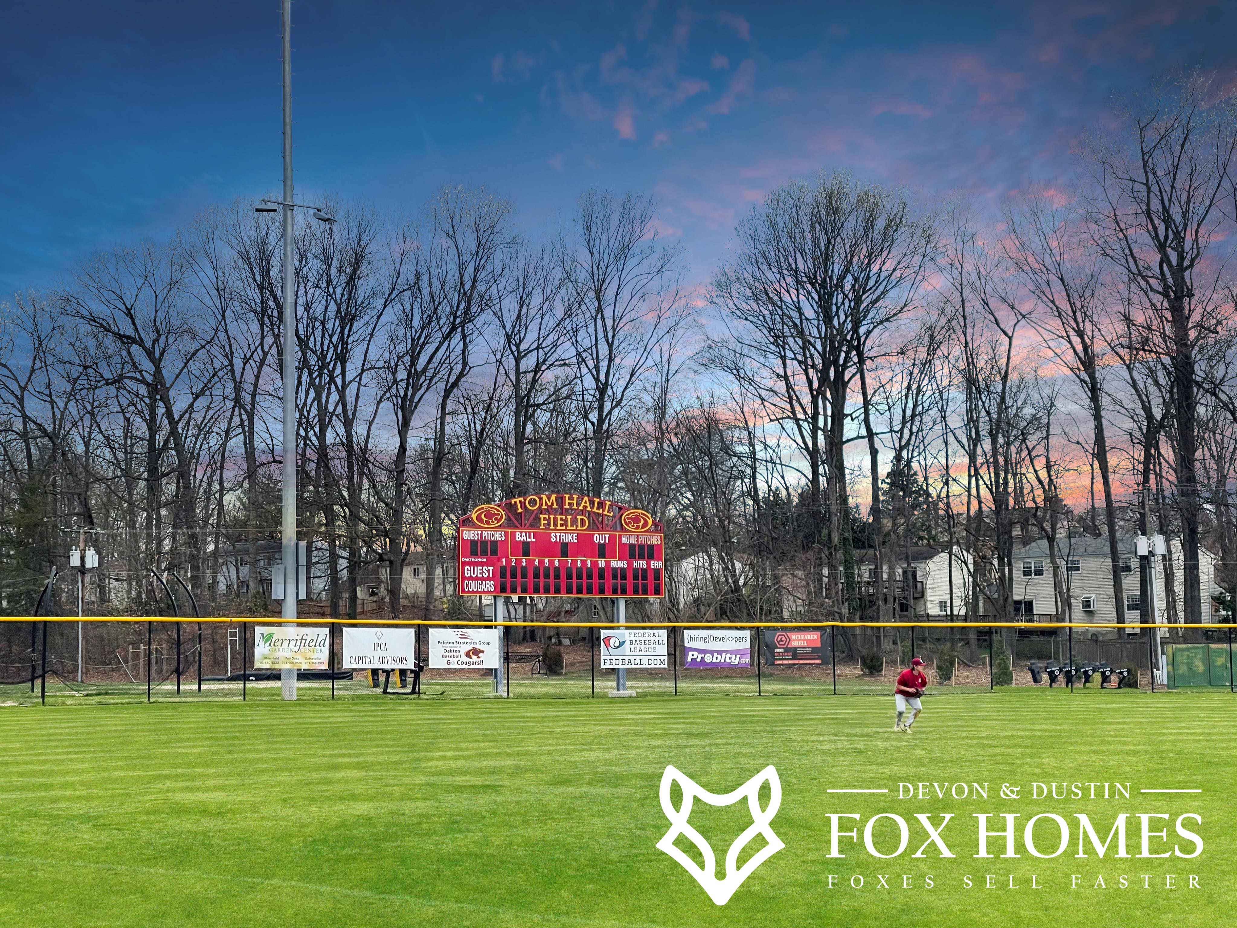 Homes-For-Sale-In-Oakton-High-School-District-Devon-and-Dustin-Fox-Fox-Homes-Team-Field
